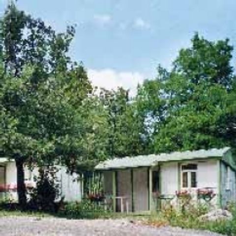 CHALET 6 persone - HLL COTTAGE - 2 camere da letto