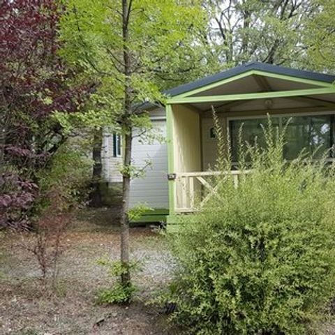 Chalet 5 personen - HLL CLUB //MOREA - 2 slaapkamers