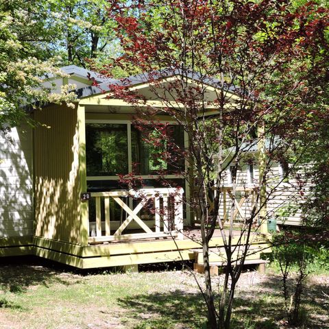 CHALET 5 people - HLL CLUB //MOREA - 2 bedrooms