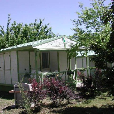 Chalet 5 Personen - HLL CLUB //MOREA - 2 Zimmer