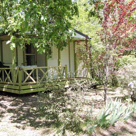 CHALET 5 people - HLL CLUB //MOREA - 2 bedrooms