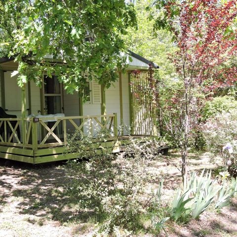 Chalet 5 personen - HLL CLUB //MOREA - 2 slaapkamers