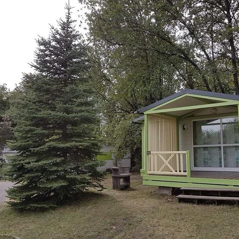 CHALET 5 persone - HLL CLUB //MOREA - 2 camere da letto