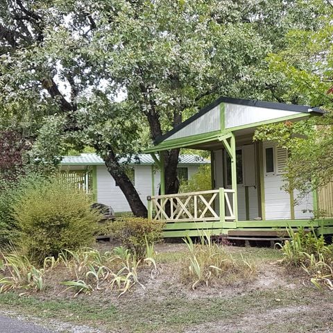 CHALET 5 personnes - HLL CLUB //MOREA - 2 chambres