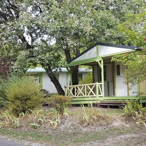 Chalet 5 Personen - HLL CLUB //MOREA - 2 Zimmer