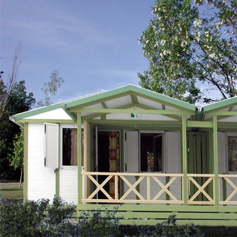 CHALET 8 personnes - HLL GRAND TRIANON