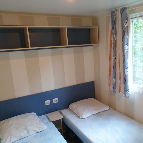 BUNGALOW 6 personnes - SUPER CORDELIA -3 chambres