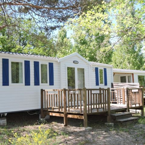 MOBILHOME 6 personnes - SUPER CORDELIA -3 chambres