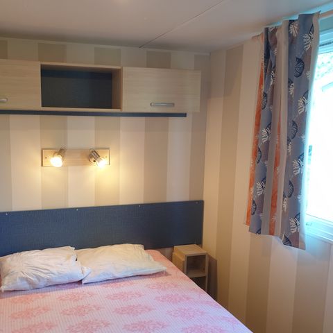 MOBILHOME 6 personnes - SUPER CORDELIA -3 chambres