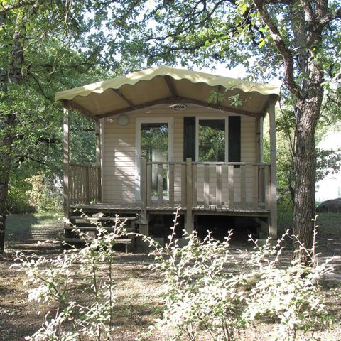 Mobile home 2 persons - SUPER ASTRIA - 1 bedroom