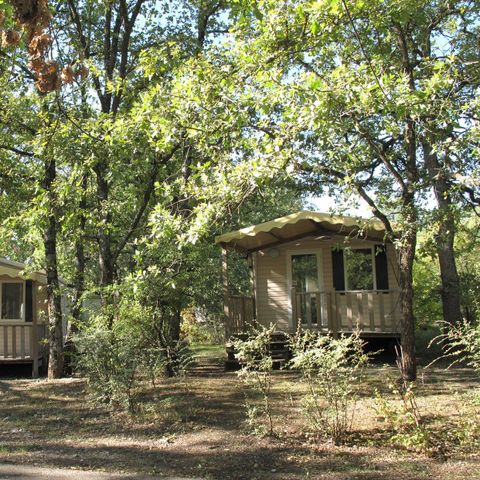 Mobile home 2 persons - SUPER ASTRIA - 1 bedroom