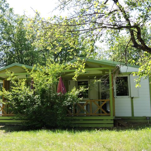 CHALET 4 persone - HLL TRIANON - 2 camere da letto