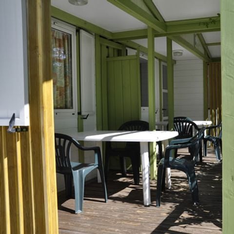 CHALET 4 personas - HLL TRIANON - 2 habitaciones