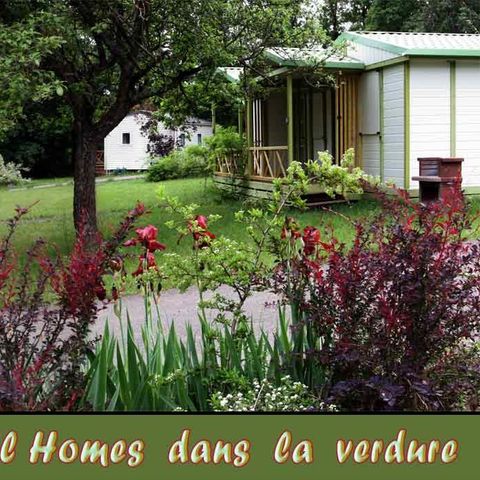 CHALET 4 personnes - HLL TRIANON
