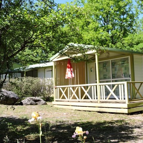 Chalet 3 personen - HLL TOEGANG PMR - 1 slaapkamer