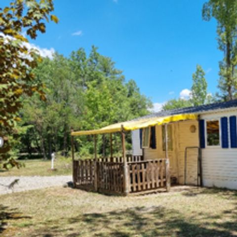 Mobile home 4 persons - FAMILY - 2 bedrooms