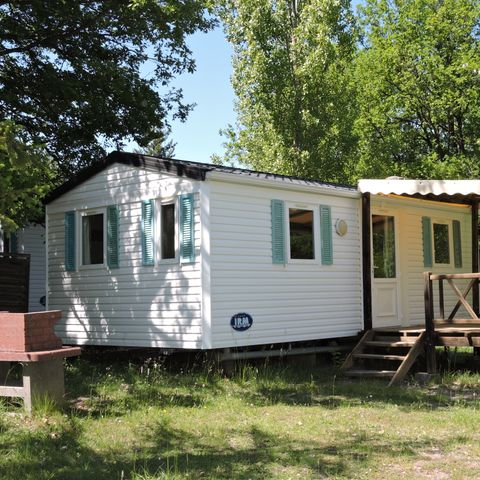 Mobile home 4 persons - FAMILY - 2 bedrooms