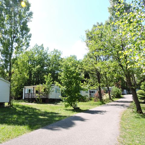 BUNGALOW 4 personnes - FAMILLE - 2 chambres