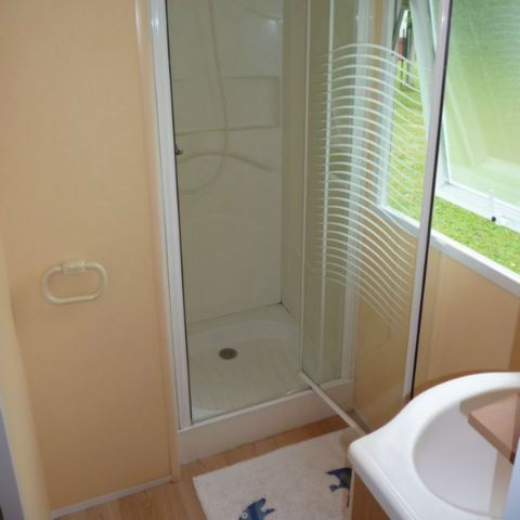 Mobile home 4 persons - FAMILY - 2 bedrooms