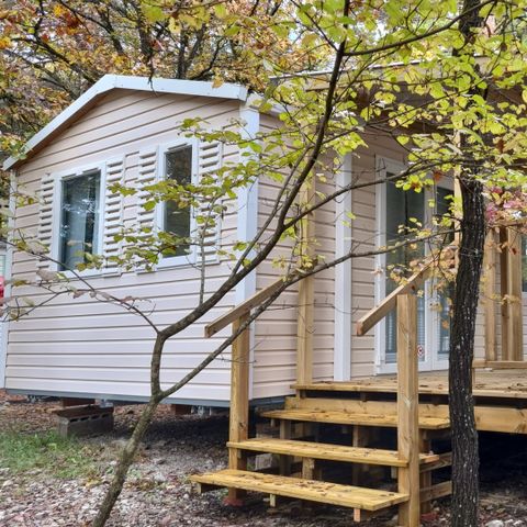 Mobile home 4 persons - SUPER TITANIA 32m² - French apartment