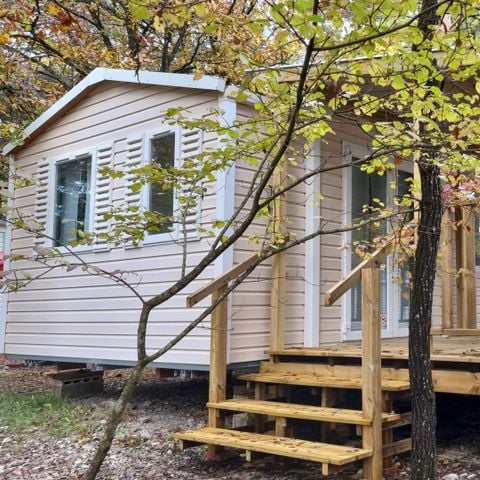 Mobilheim 4 Personen - SUPER TITANIA 32m²