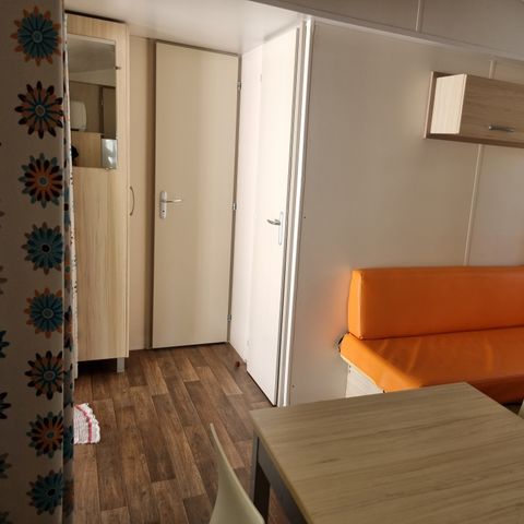 MOBILHOME 4 personas - SUPER TITANIA 32m² - Apartamento francés