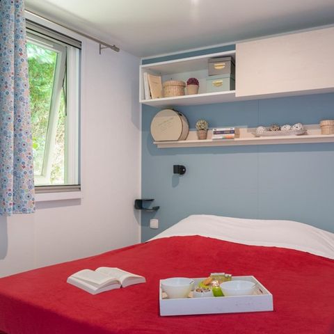 Casa mobile 5 persone - Loggia
