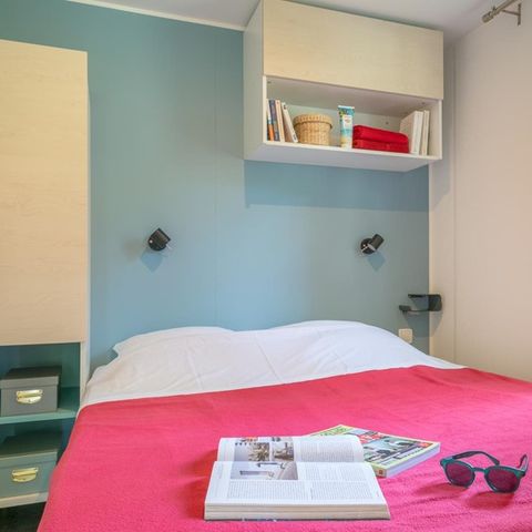 Mobilhome 5 personas - Bahía Loggia
