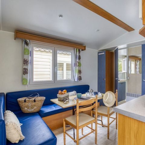 BUNGALOW 4 personnes - CONFORT