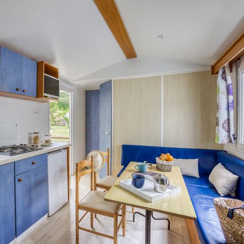 CASA MOBILE 4 persone - COMFORT