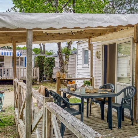 CASA MOBILE 4 persone - COMFORT