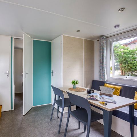 CASA MOBILE 6 persone - PREMIUM 3 camere da letto