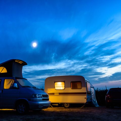 Pitch - Comfortable location