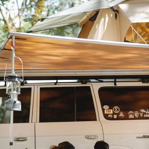 Pitch - Comfortable location