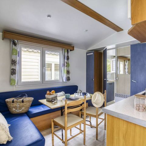 BUNGALOW 4 personnes - Mobil-home Confort 3 Pièces 4 Personnes