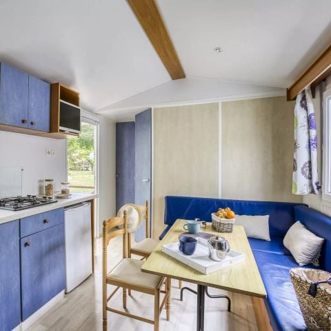 MOBILE HOME 4 people - Comfort mobile home 3 rooms 4 people