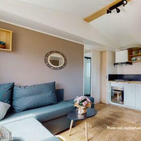 BUNGALOW 8 personnes - Essentiel 3ch 8p Signature sans clim