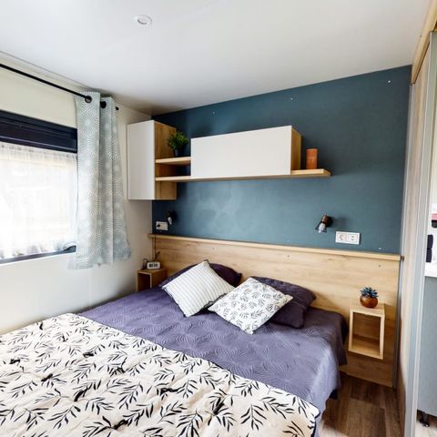 Mobile home 8 persons - Sérénité 3ch 8p Signature without air conditioning