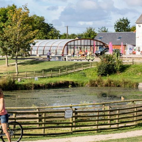 Camping Siblu Domaine de Litteau - Funpass inclus Camping Siblu Domaine de Litteau - Funpass inclus - Camping Calvados - Image N°21