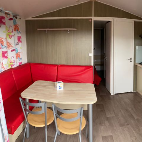 Mobile home 2 persons - COMFORT