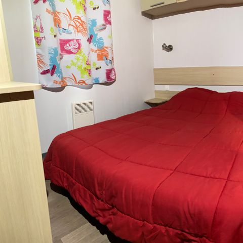 Mobile home 2 persons - COMFORT