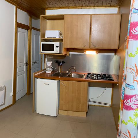 Chalet 6 persons - COMFORT