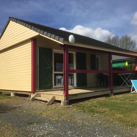 Chalet 6 persons - COMFORT