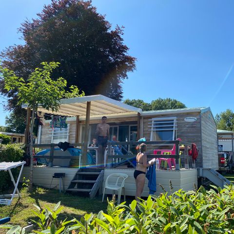 Mobile home 4 persons - COMFORT