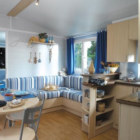 CASA MOBILE 5 persone - COMFORT