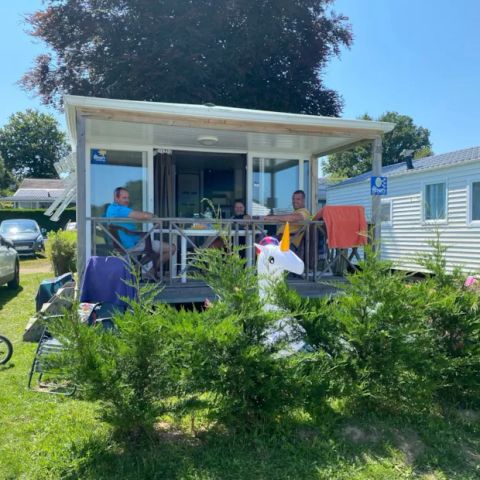 Mobile home 4 persons - COMFORT