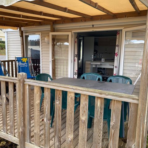 Mobile home 4 persons - COMFORT