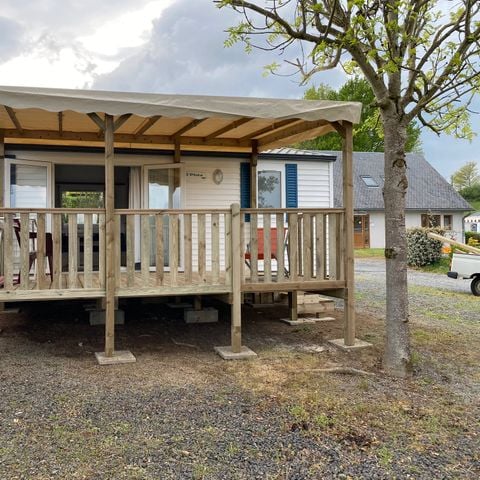 BUNGALOW 5 personnes - CONFORT