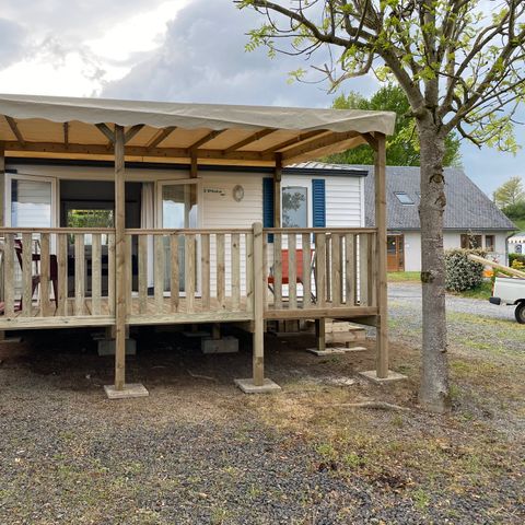 Mobile home 4 persons - COMFORT