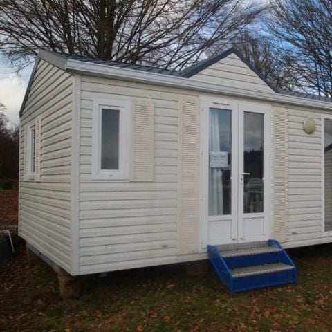 MOBILHOME 5 personas - CONFORT